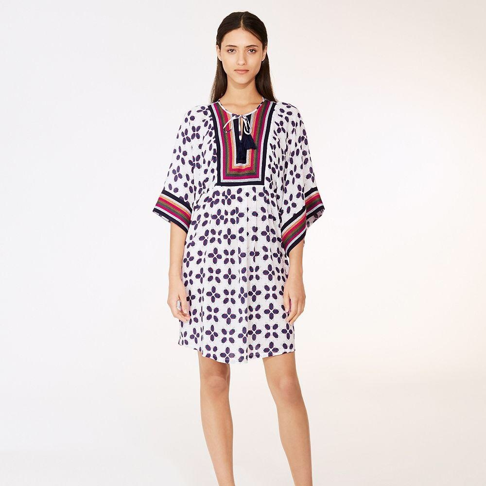 Tory Burch Beetle Bug cover-up size L